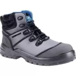 Image of 308C Metal Free Safety Boot Black 10.5