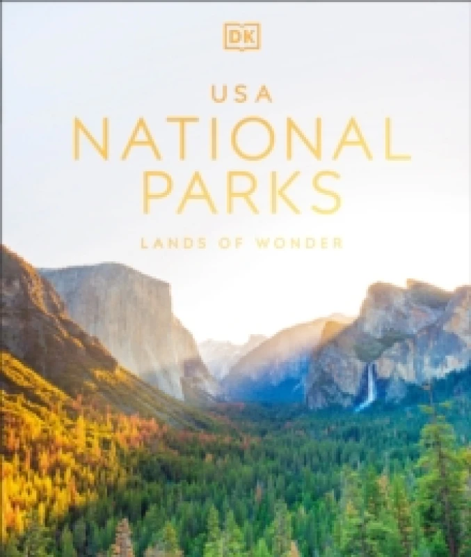 Image of USA National Parks. Hardback. By DK Travel Books