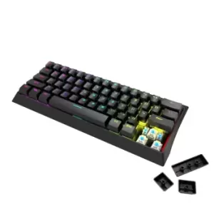 image of Marvo Scorpion KG962-UK USB Mechanical gaming Keyboard with Red Mechanical Switches