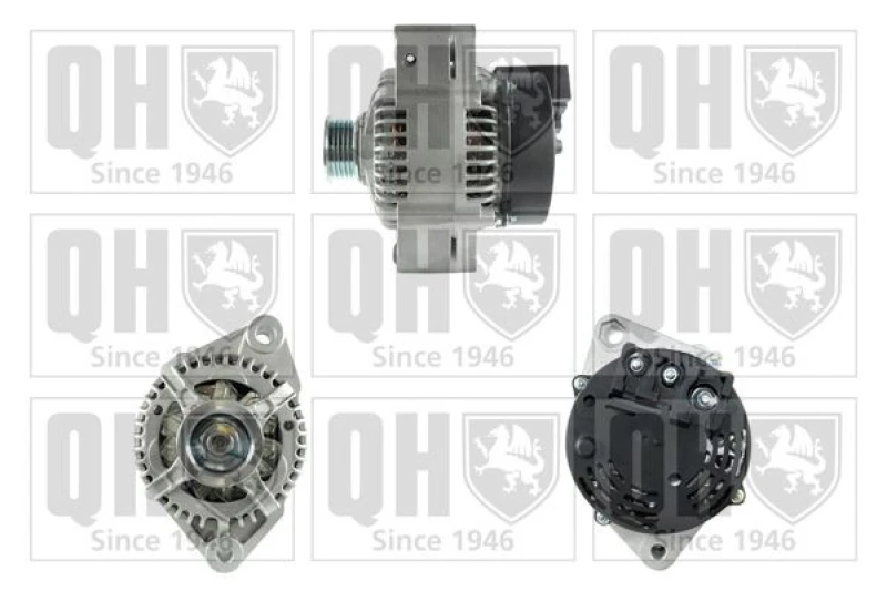 Image of QUINTON HAZELL Alternator QUINTON HAZELL QRA3080