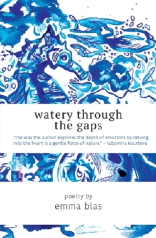 Image of Watery Through the Gaps Paperback / softback
