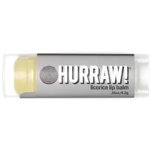 Image of Hurraw Licorice Lip Balm