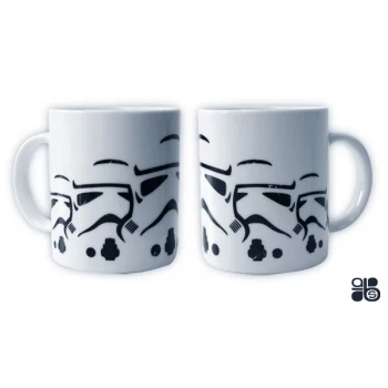 Image of Star Wars - Stormtrooper Army Mug