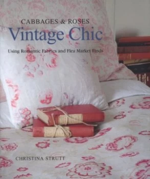 Image of Vintage Chic by Christina Strutt Hardback