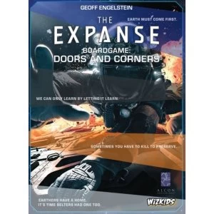 Image of The Expanse Board Game: Doors and Corners Expansion
