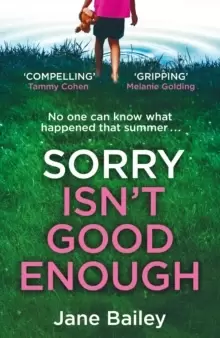 Image of Sorry Isn't Good Enough