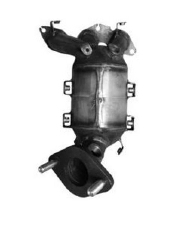 Image of JMJ Catalytic converter JMJ 1091690