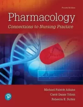 Image of Pharmacology by Michael Adams