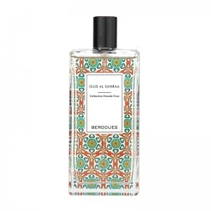 image of Berdoues Oud Al Sahraa Eau de Parfum Unisex 100ml