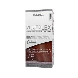 Image of Knight and Wilson PurePlex Mahogany Blonde 7.5 Brown