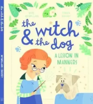 Image of The witch and the dog by Sue McMillan