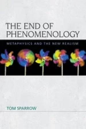 Image of end of phenomenology metaphysics and the new realism