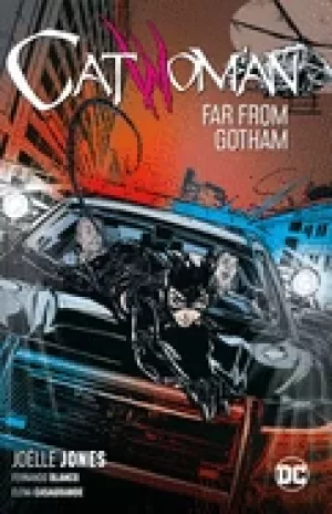 Image of catwoman vol 2 far from gotham