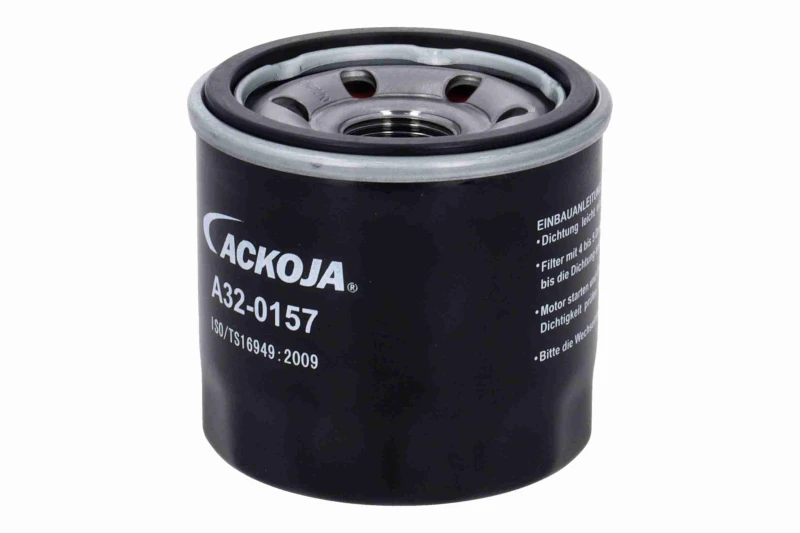 Image of ACKOJA Oil filter ACKOJA A32-0157