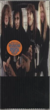 Image of Metallica The $5.98 E.P.: Garage Days Re-Revisited - Longbox - Sealed 2018 USA CD single BLCKND036R-4