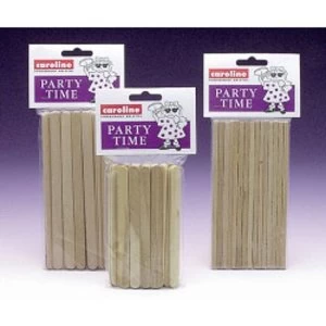 Image of Caroline Lolly Sticks Pack 30 4 1/2inch (12cm)