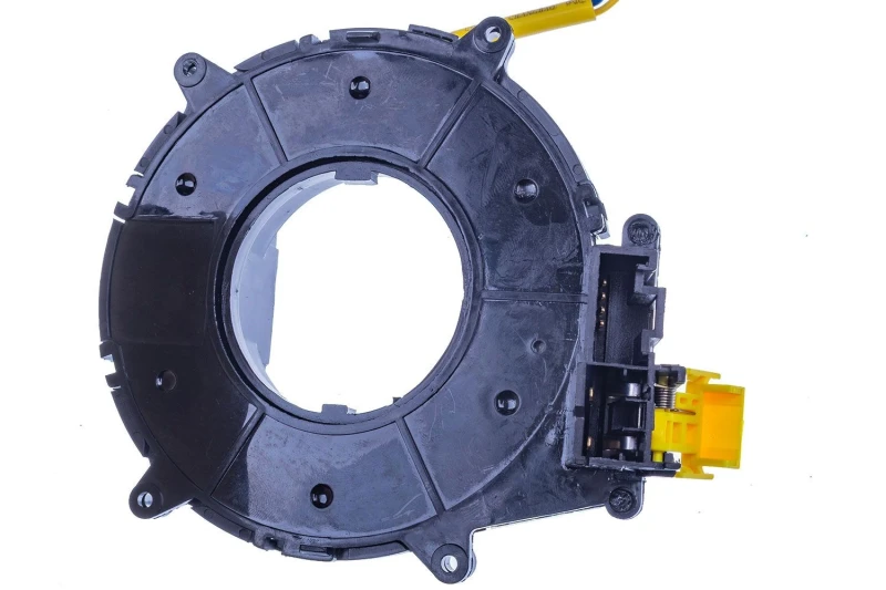 Image of DENCKERMANN Clock spring for steering wheel DENCKERMANN E900117