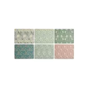 Image of Set of 6 Placemats - Morris&co