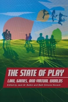 Image of The State of Play by Jack Balkin Paperback
