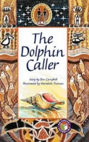 Image of PM Sapphire The Dolphin Caller PM Chapter Books Level 30 by