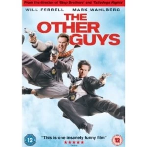 Image of The Other Guys DVD