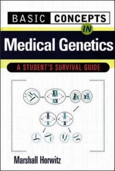 Image of Basic Concepts in Genetics by Marshall Horwitz Book
