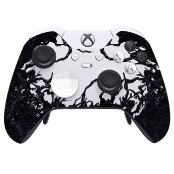 image of Xbox Elite Series 1 Controller - Venom Edition