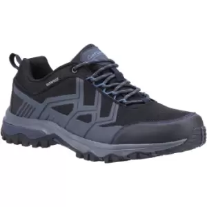 Image of Cotswold Mens Wychwood Low Waterproof Walking Shoes UK Size 11 (EU 45)