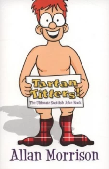 Image of Tartan Titters by Allan Morrison Paperback