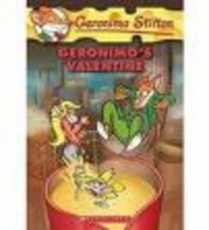 Image of Geronimos Valentine Book