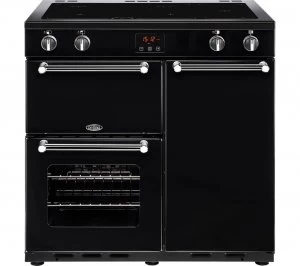 Image of Belling Kensington 90Ei Electric Induction Range Cooker