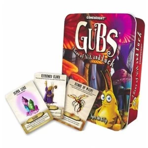 Image of Gamewright Gubs Card Game