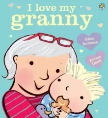 Image of I Love My Granny