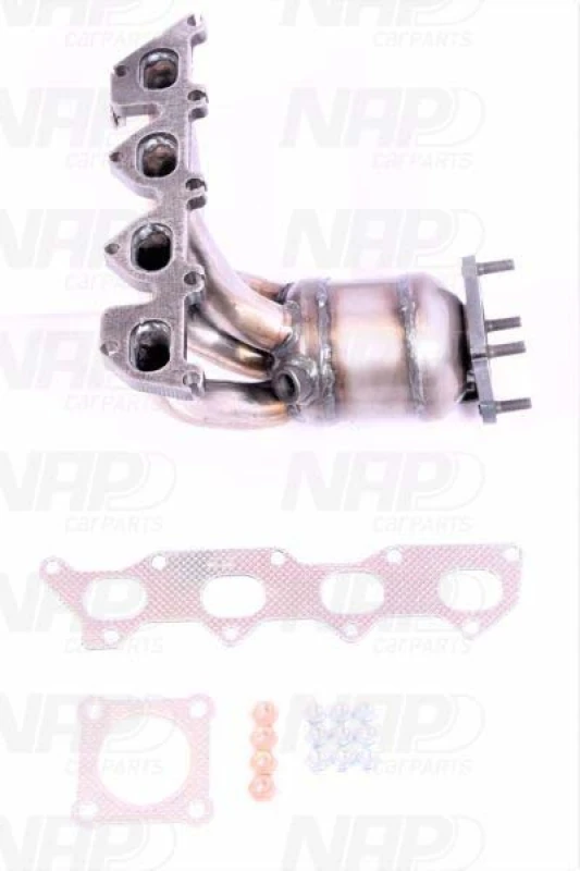 Image of NAP carparts CAK10769 Catalytic Converter Catalyst Converter (429)
