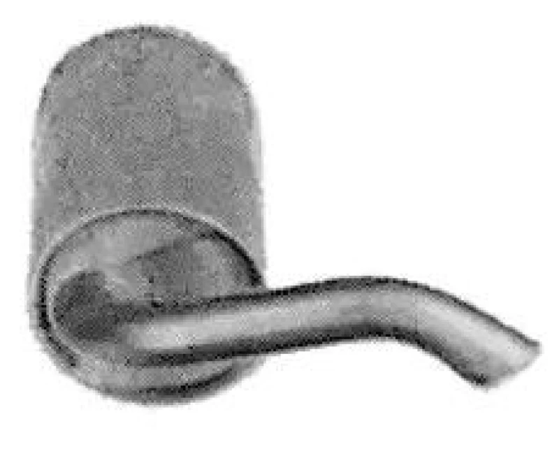 Image of Rear silencer VEGAZ CS-229IMA
