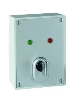 image of ABUS Key Switch incl. Quality Cylinder (Art. no. SE1010)