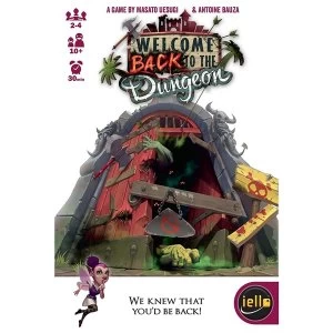 Image of Welcome Back to the Dungeon