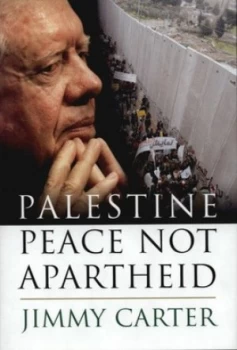 Image of Palestine by Jimmy Carter Hardback