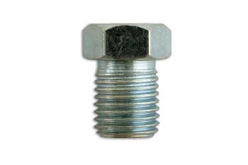 image of Short Male Brake Nut 3/8 UNF x 24tpi Pk 50 Connect 31188