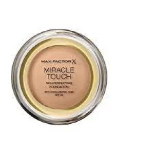 image of Max Factor Miracle Touch Liquid Illusion Foundation 11.5g