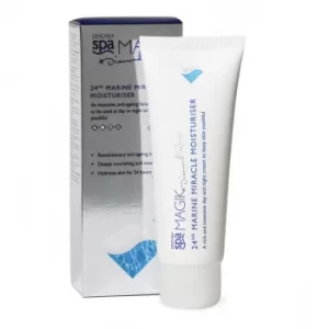 Image of Dead Sea Spa Magik 24hr MarineMiracle Moisturiser 75ml