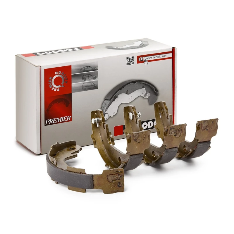 Image of Brake Shoe Set FERODO FSB4321