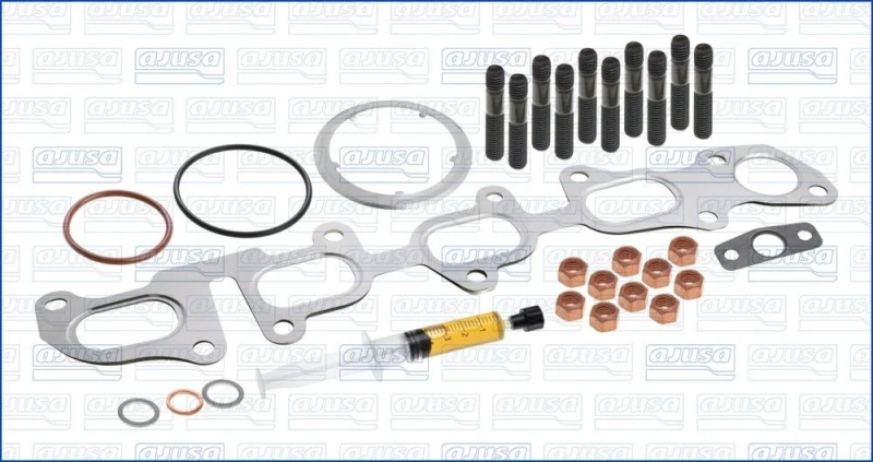 Image of AJUSA Mounting Kit, charger AJUSA JTC12299