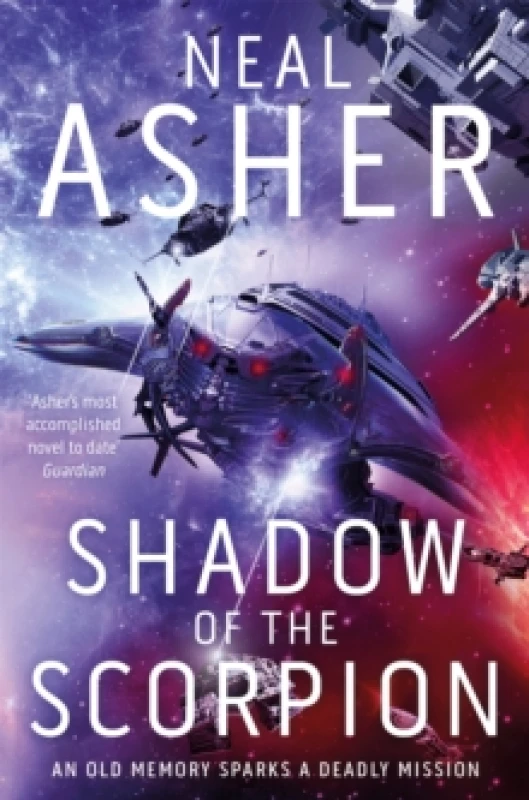 Image of Shadow of the Scorpion Paperback / softback