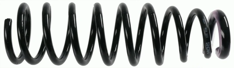 Image of Coil spring SACHS 998 609