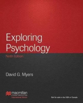Image of Exploring Psychology by David G. Myers Paperback