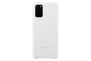 image of Samsung Galaxy S20+ Silicone Cover (EF-PG985TWEGEU)