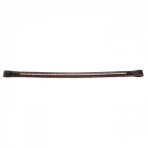 Image of Hy Diamante Slim Browband - Pink