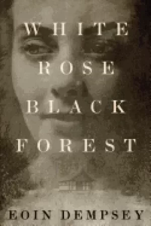 Image of white rose Black forest