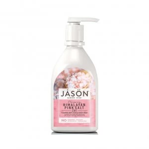 Image of Himalayan Pink Salt 2 in 1 Bath Soak & Body Wash 887ml